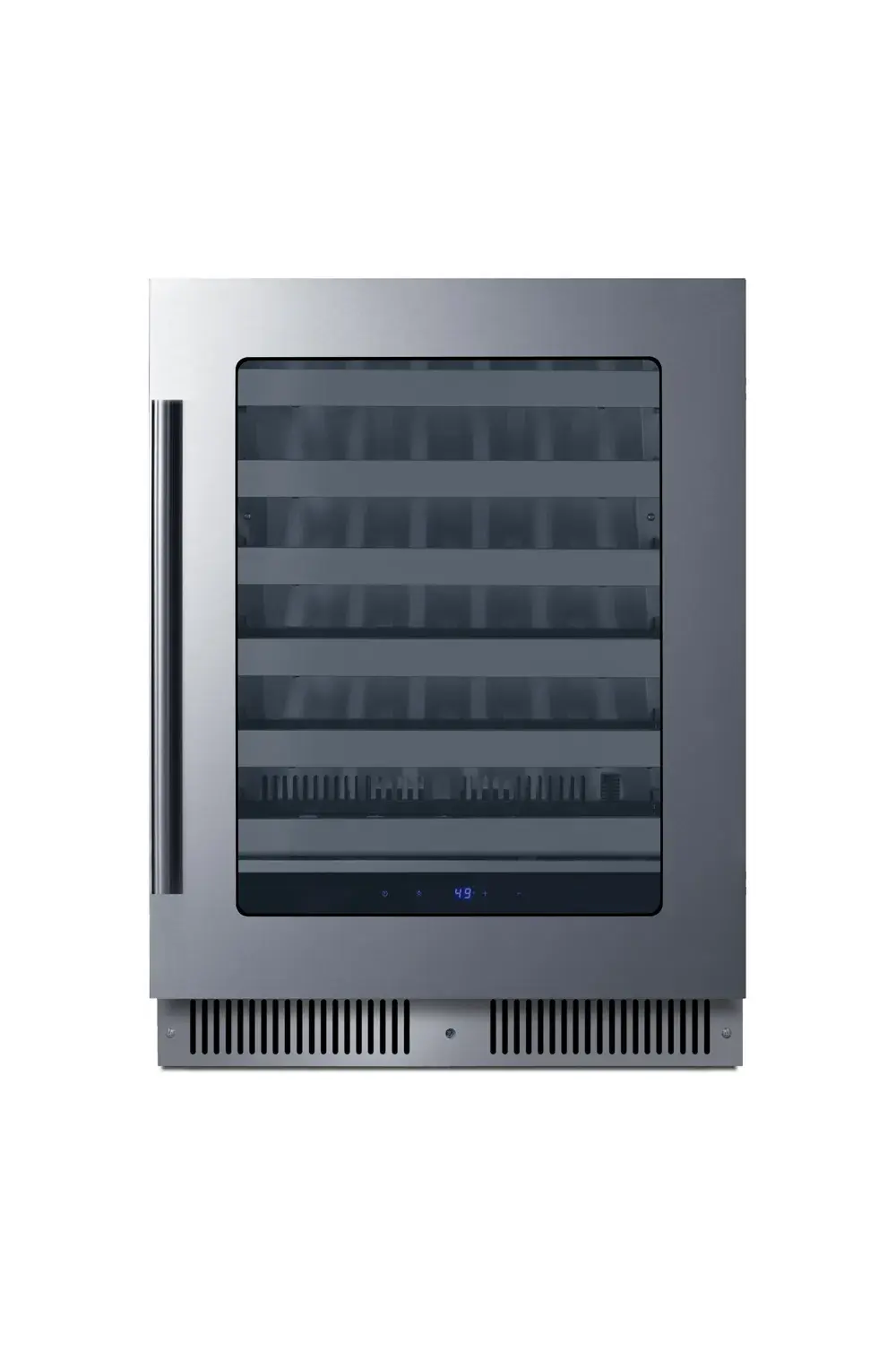 Summit SDHW2442 24" Wide Built-In Wine Cellar
