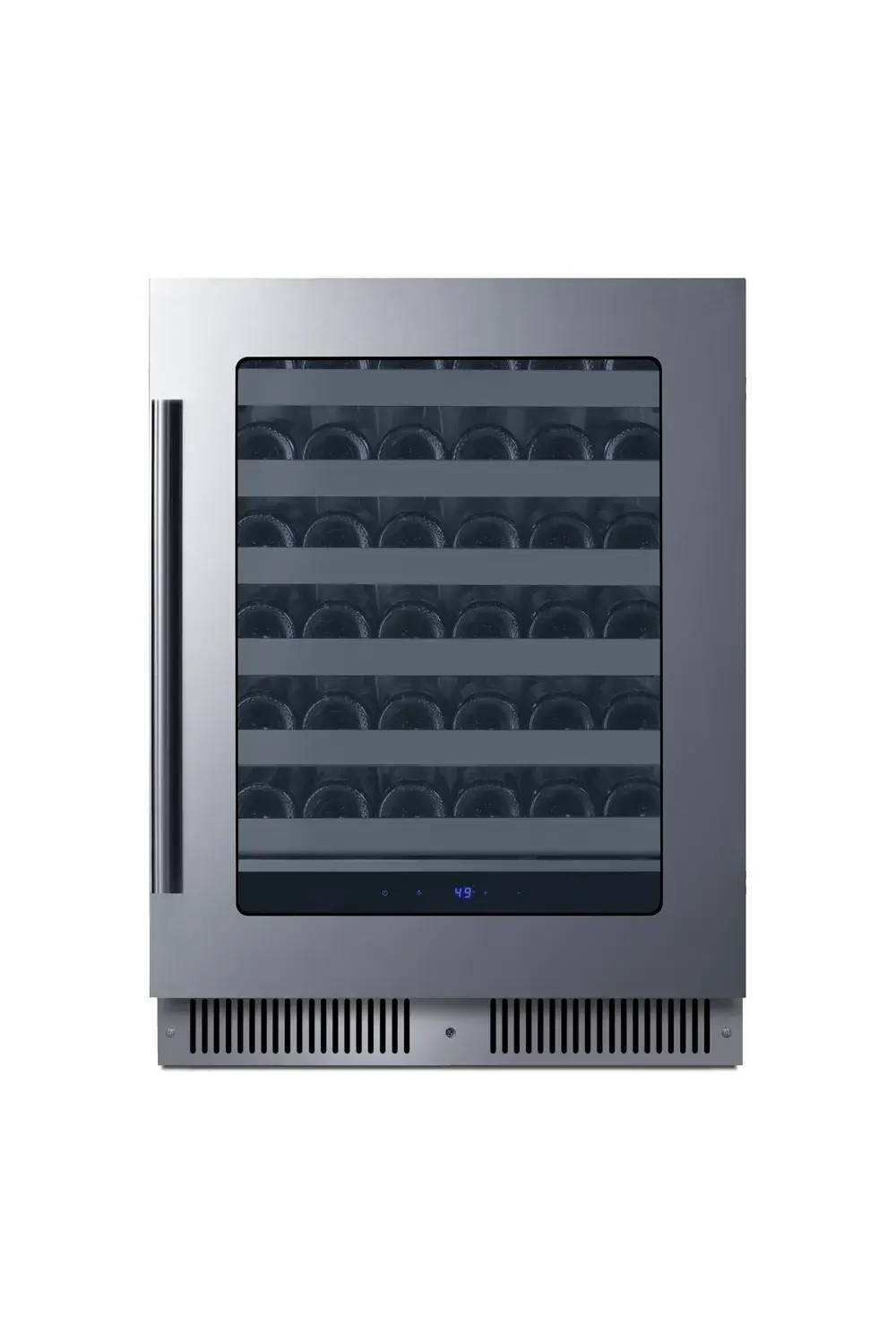 Summit SDHW2442 24" Wide Built-In Wine Cellar