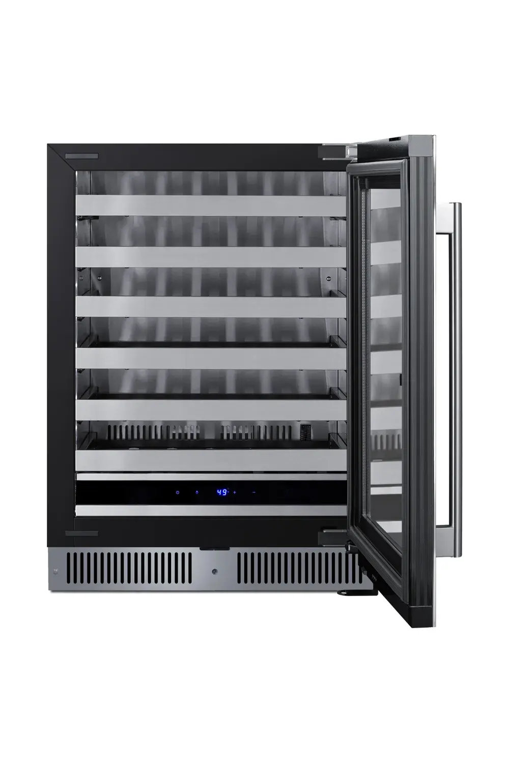 Summit SDHW2442 24" Wide Built-In Wine Cellar