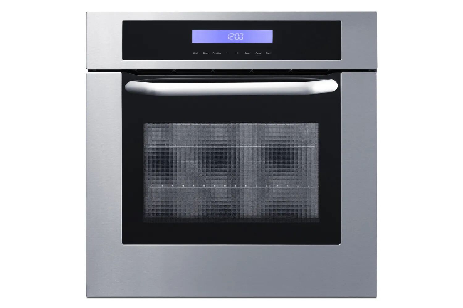 Summit SEW24SSX 24" Wide Electric Wall Oven