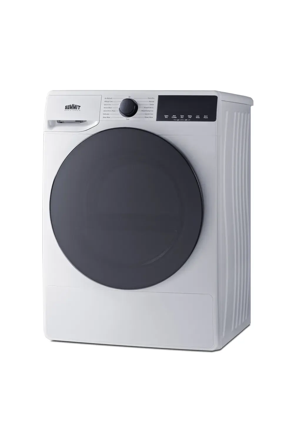 Summit SLDV342 24" Wide 208-240V Vented Dryer