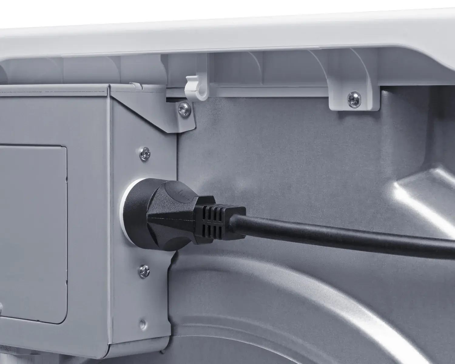 Summit SLS3412W Washer/Vented Dryer Combination