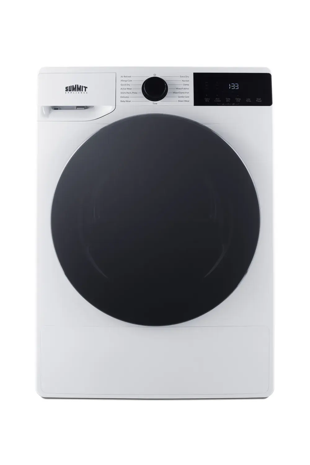 Summit SLDV342 24" Wide 208-240V Vented Dryer