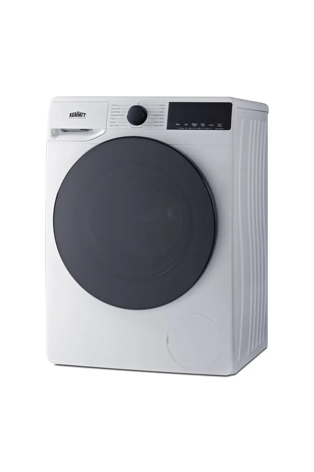 Summit SLW341 24" Wide 208-240V Washer