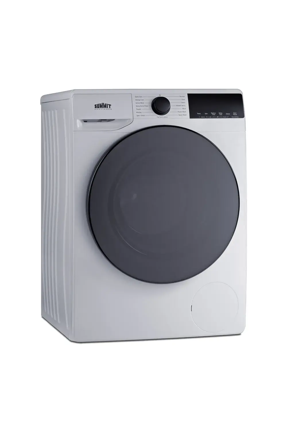 Summit SLW341 24" Wide 208-240V Washer