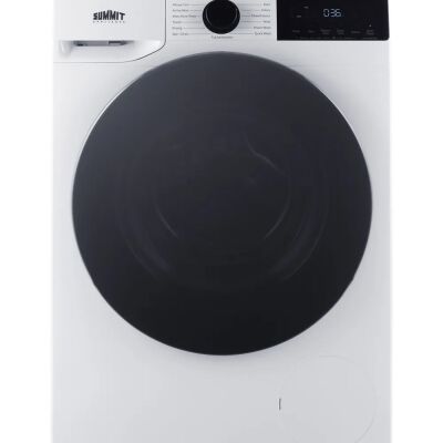Summit SLW341 24" Wide 208-240V Washer
