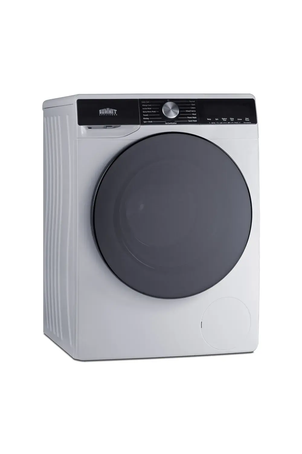 Summit SLW343 24" Wide 208-240V Washer