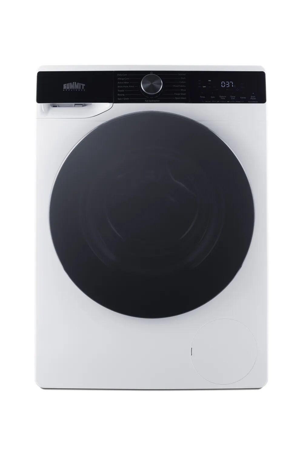 Summit SLW343 24" Wide 208-240V Washer