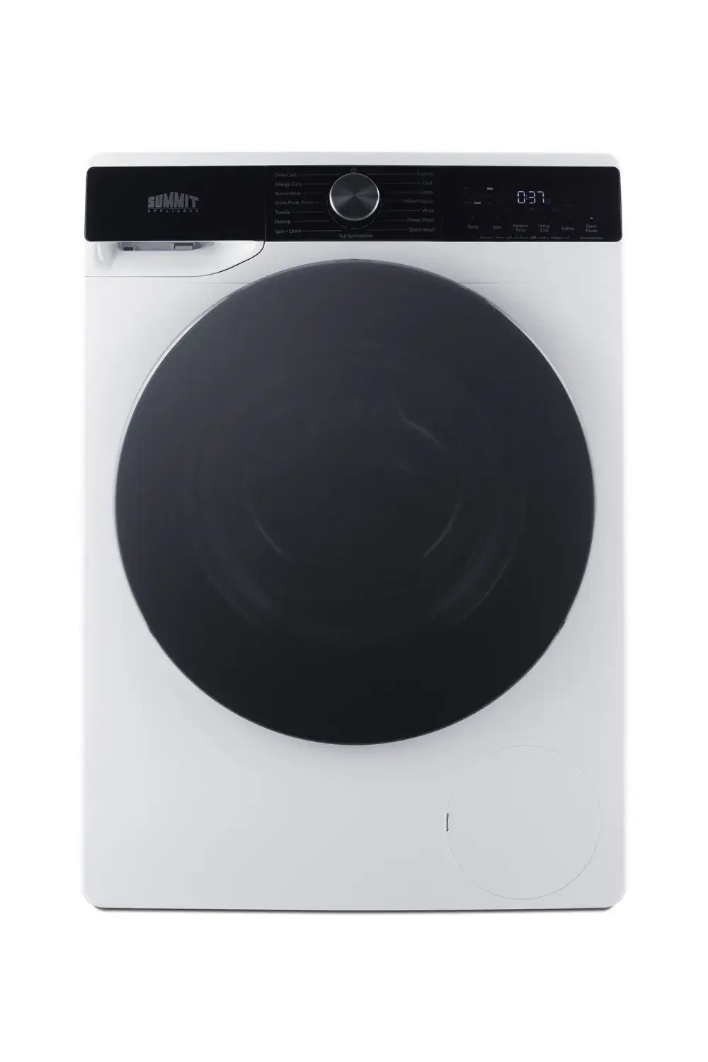 Summit SLW343 24" Wide 208-240V Washer