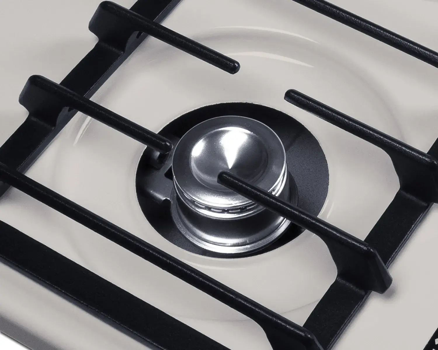 Summit SNL033I 24" Wide 4-Burner Gas Cooktop