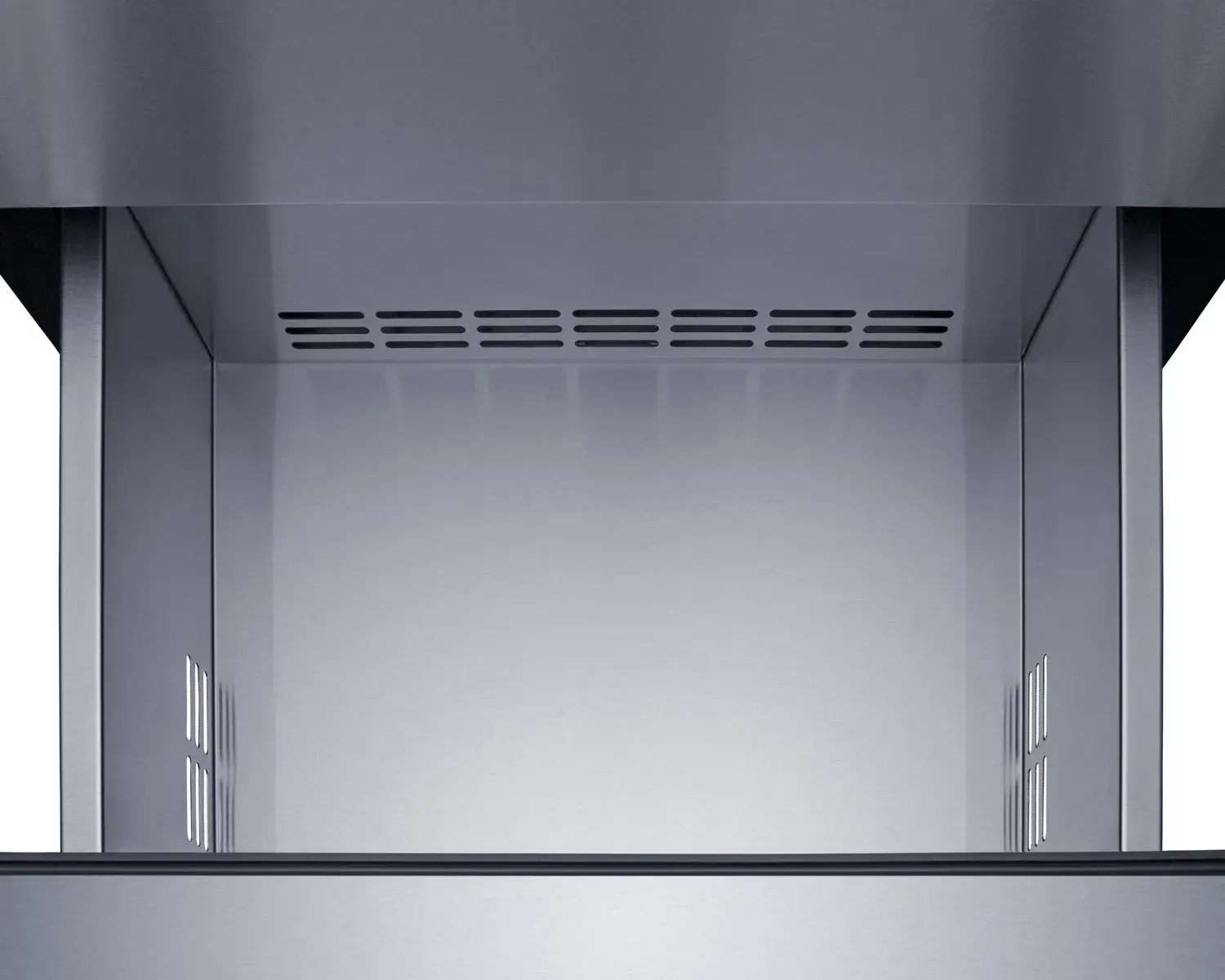 Summit SP6DS3DOS 24" Wide Built-In 3-Drawer Outdoor All-Refrigerator