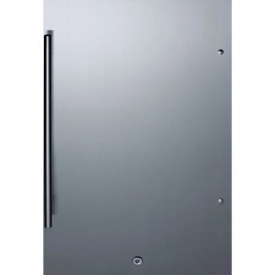 Summit SPR196OS Shallow Depth Outdoor Built-In All-Refrigerator