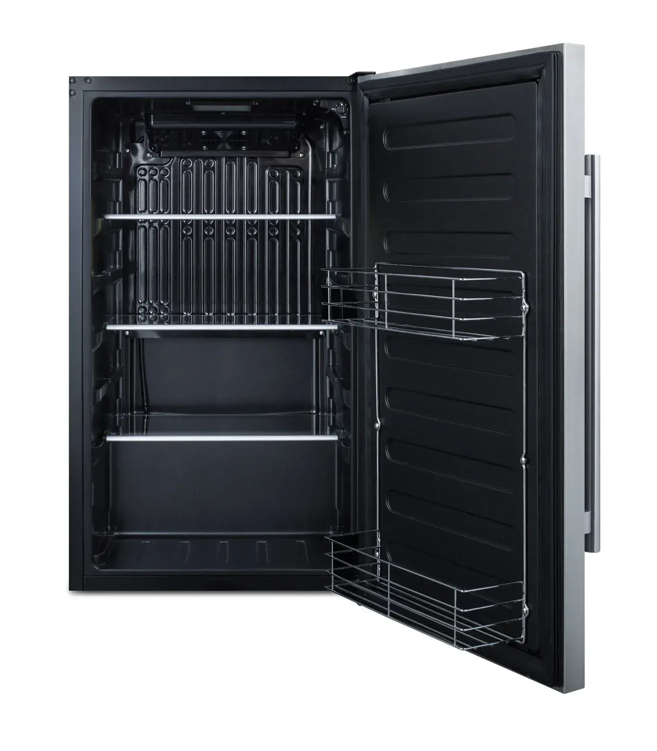 Summit SPR196OS Shallow Depth Outdoor Built-In All-Refrigerator