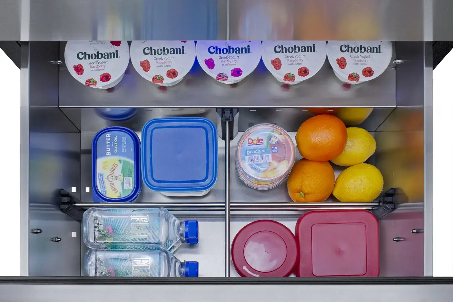 Summit SPR275OS2D 27" Wide 2-Drawer All-Refrigerator