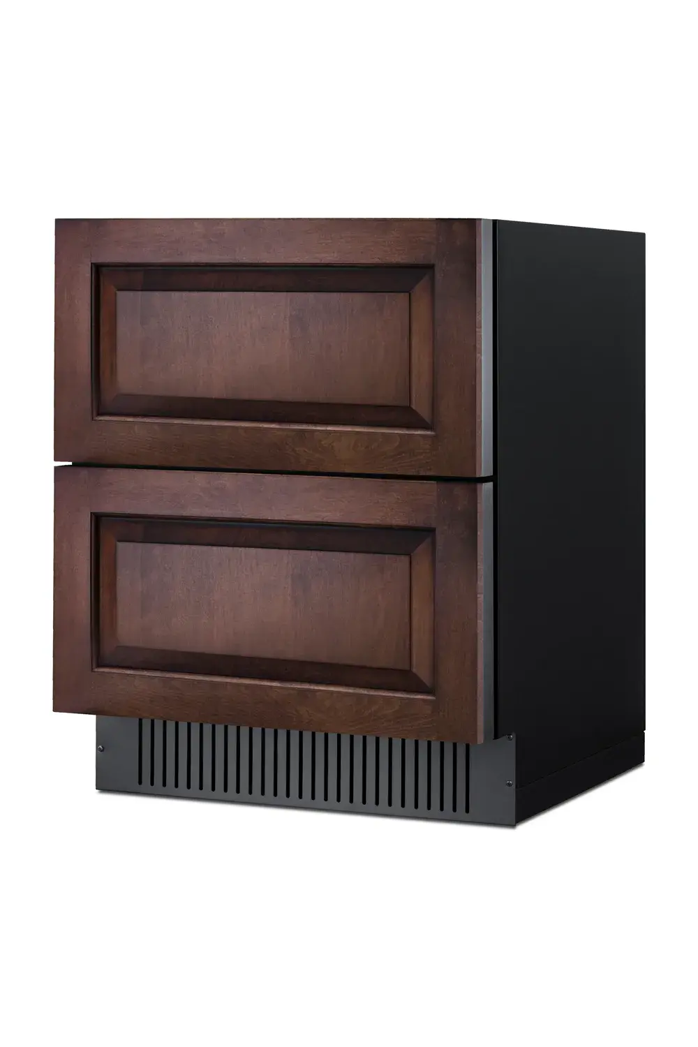 Summit SPR275OS2DPNR 27" Wide 2-Drawer All-Refrigerator (Panels Not Included