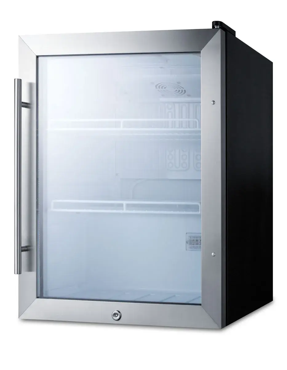 Summit SPR314LOS Compact Outdoor Beverage Center