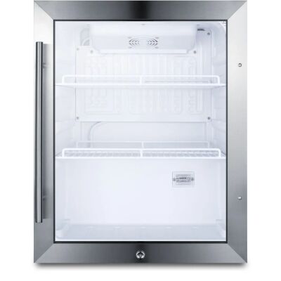 Summit SPR314LOS Compact Outdoor Beverage Center