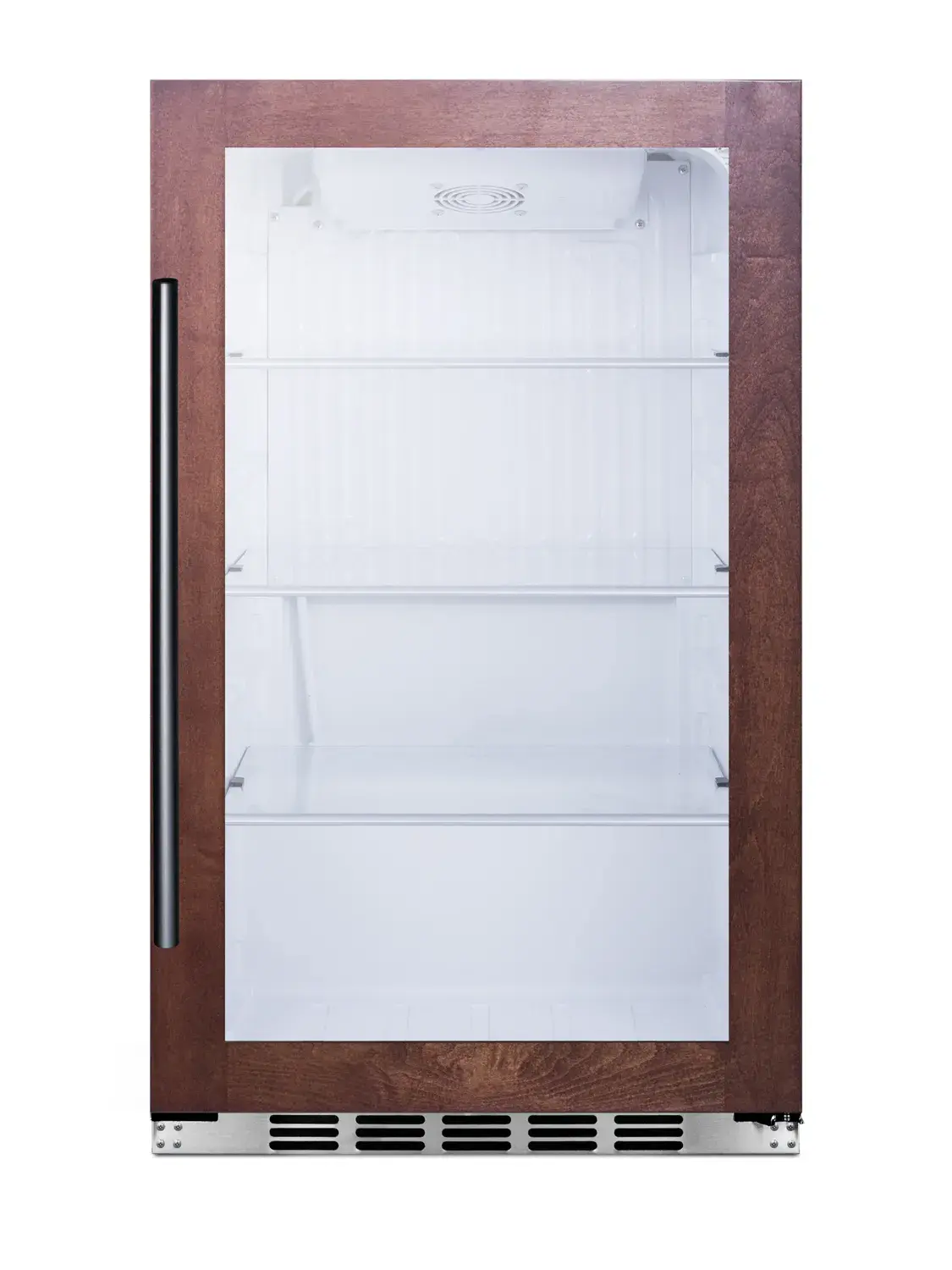Summit SPR489OSPNR Shallow Depth Indoor/Outdoor Beverage Cooler