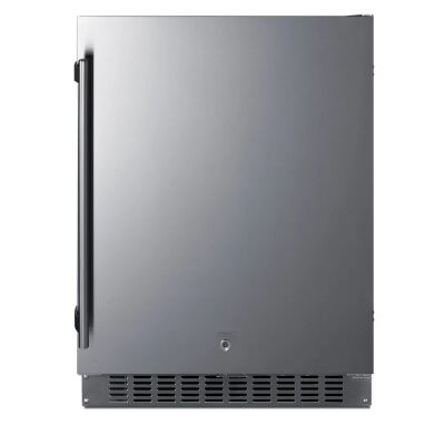 Summit SPR618OSADA 24" Wide Outdoor All-Refrigerator, ADA Compliant