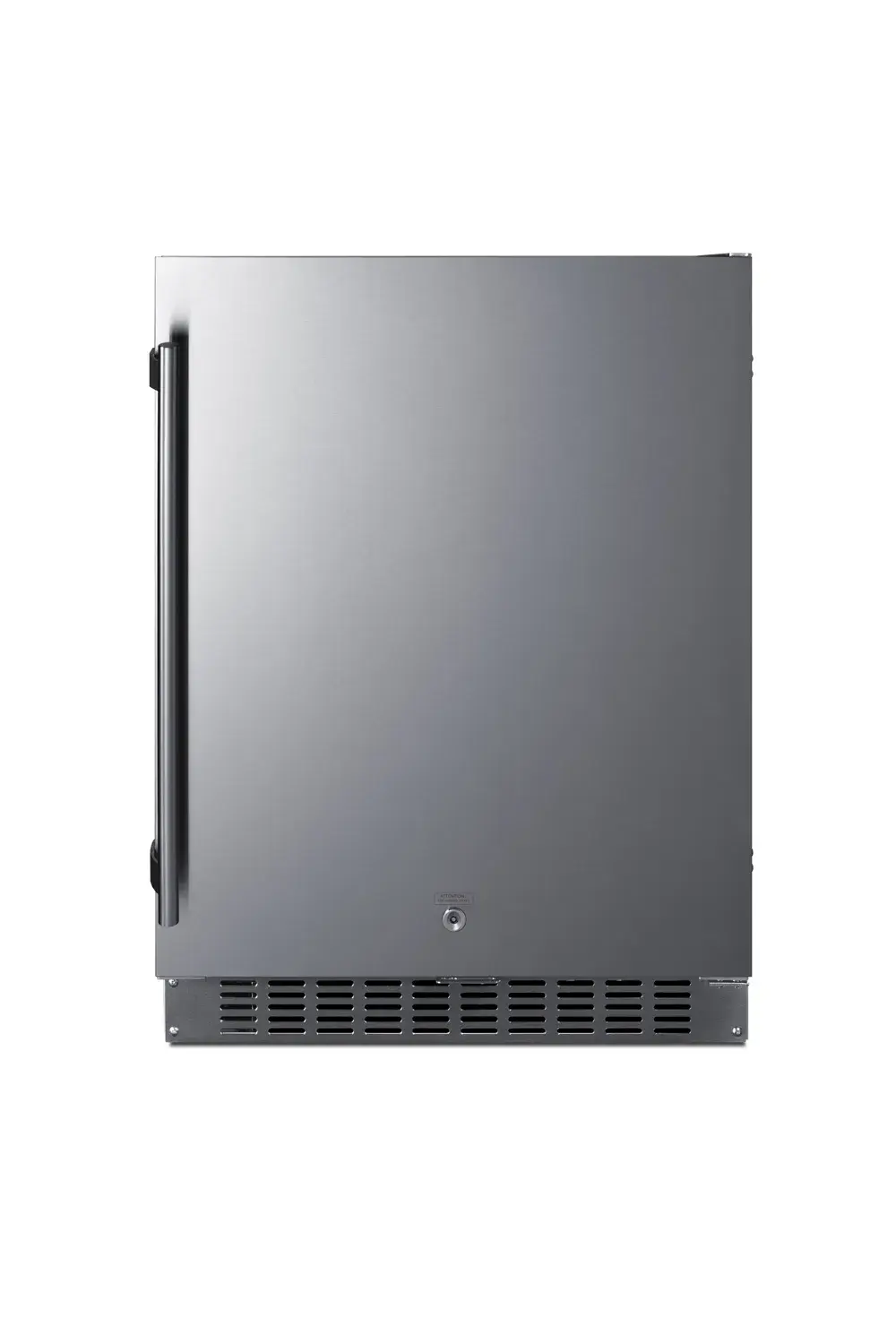 Summit SPR618OSADA 24" Wide Outdoor All-Refrigerator, ADA Compliant