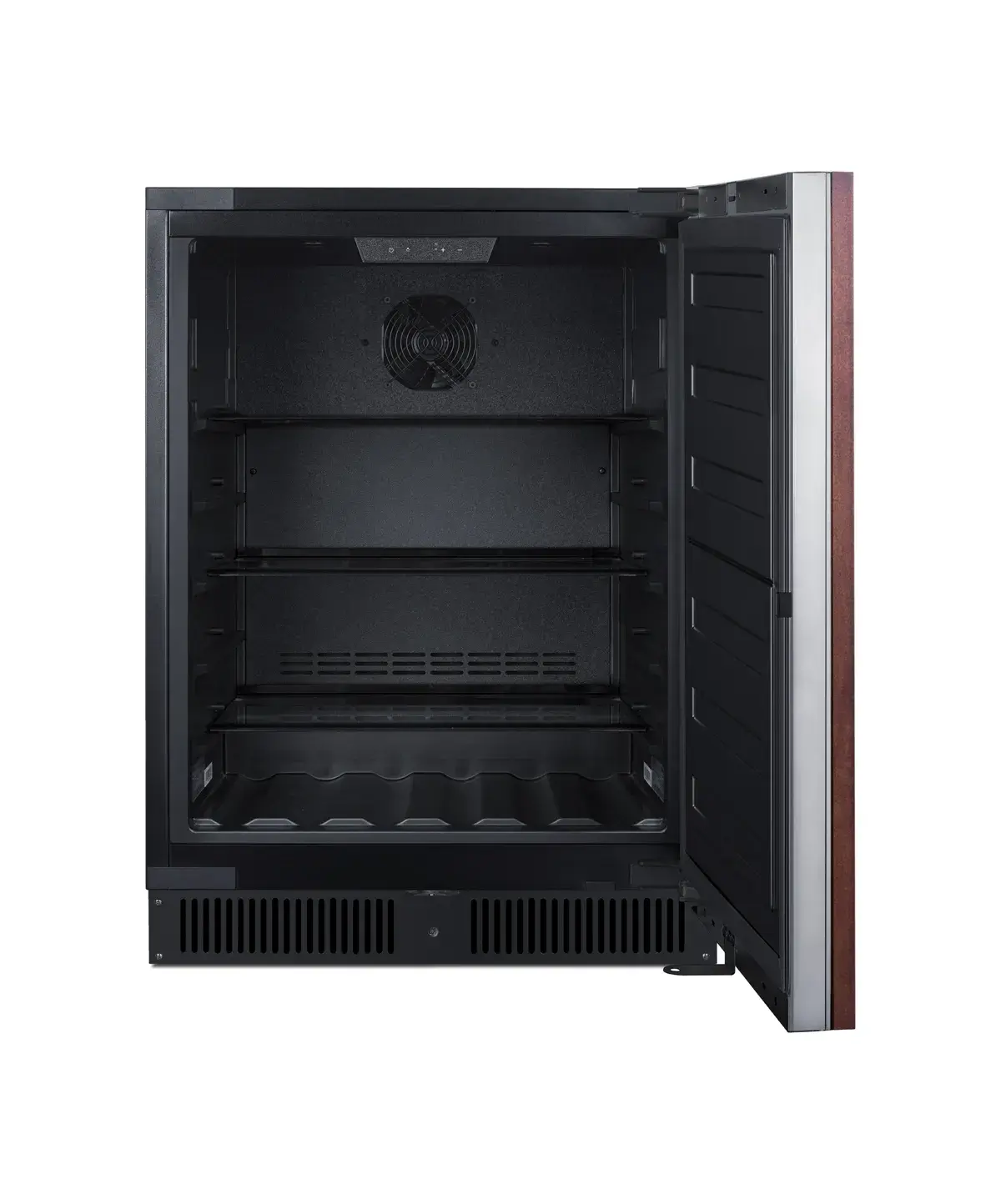 Summit SPR627OSPNR 24" Wide Outdoor All-Refrigerator (Panel Not Included)