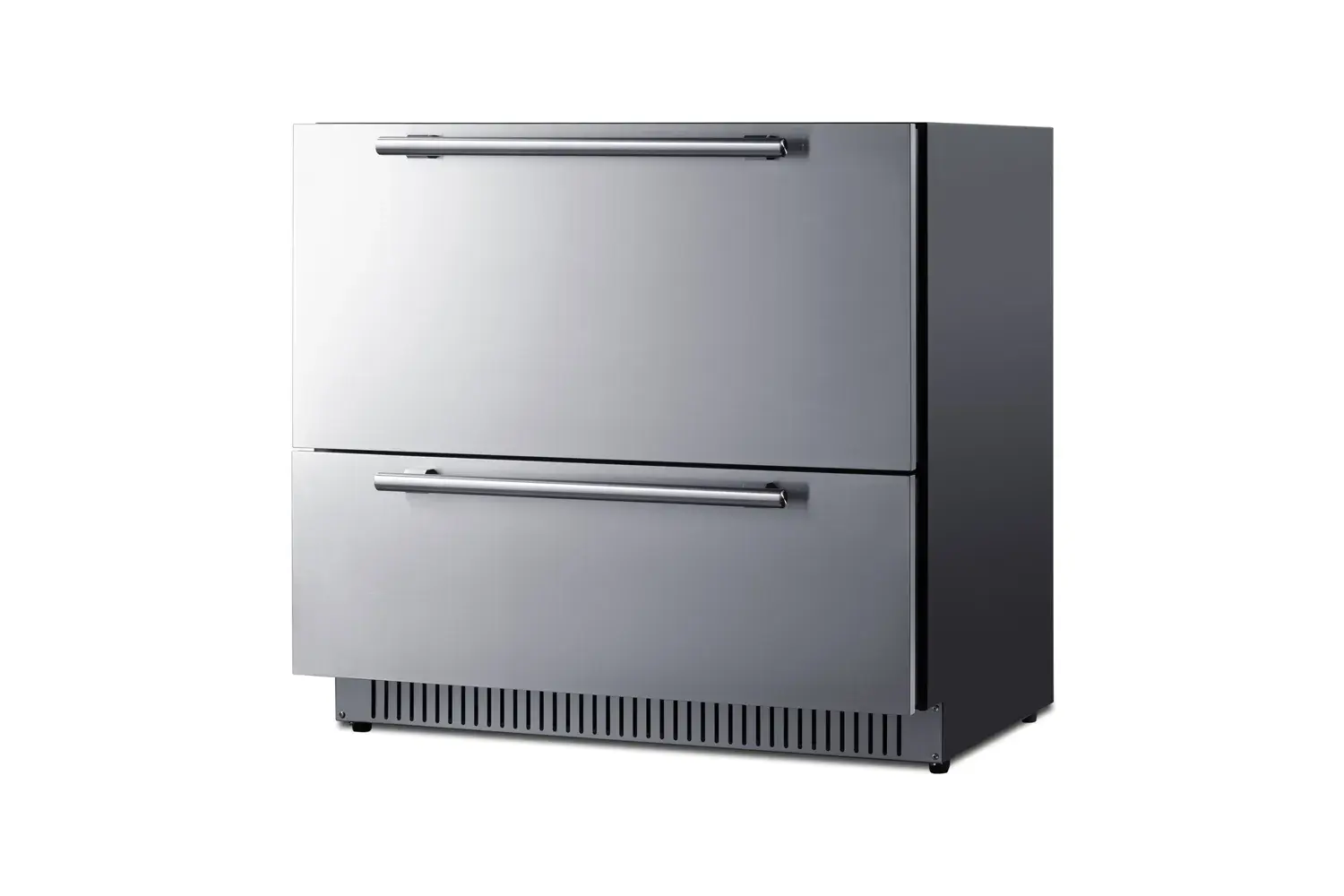 Summit SPR36332D 36" Wide 2-Drawer All-Refrigerator
