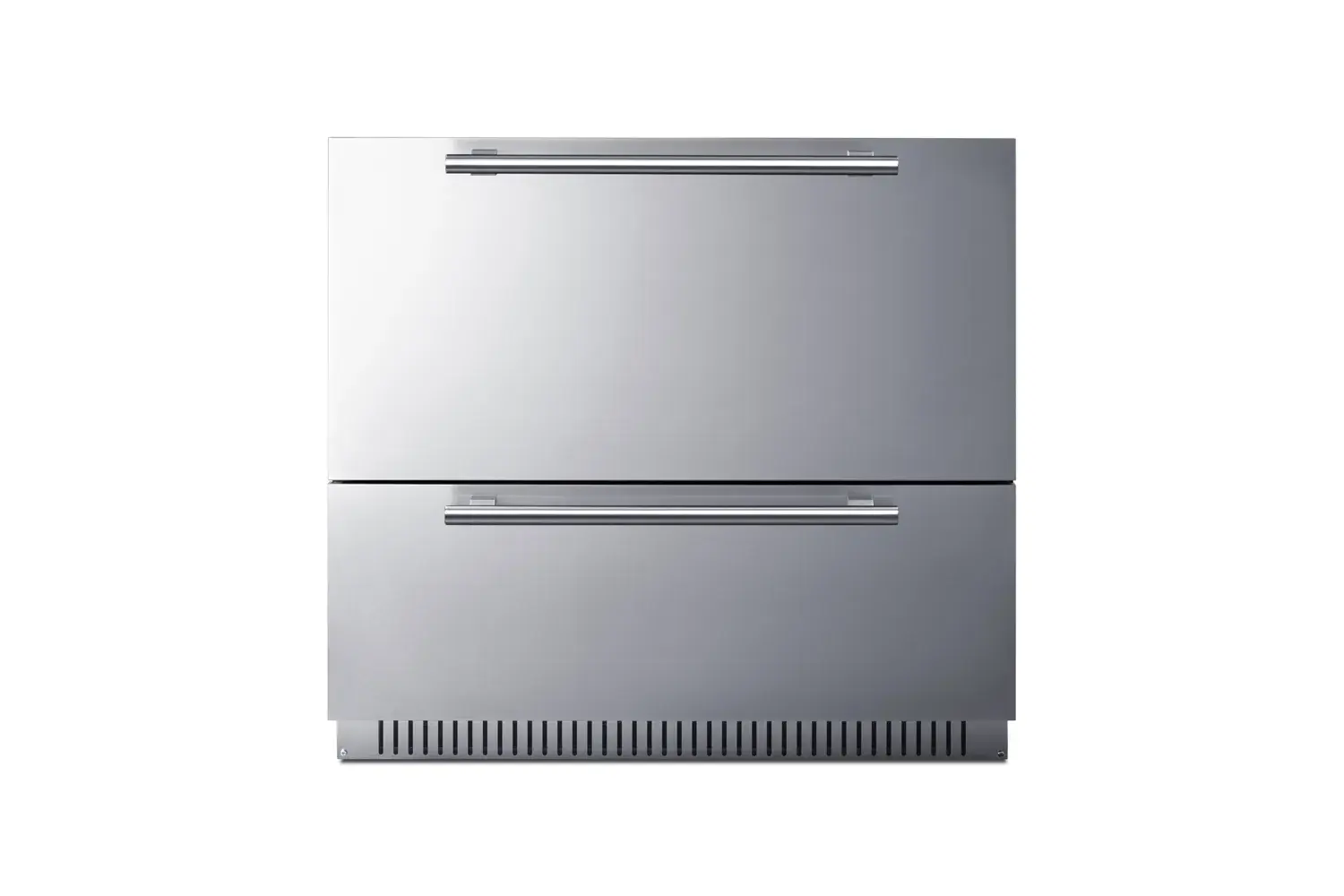 Summit SPR36332D 36" Wide 2-Drawer All-Refrigerator