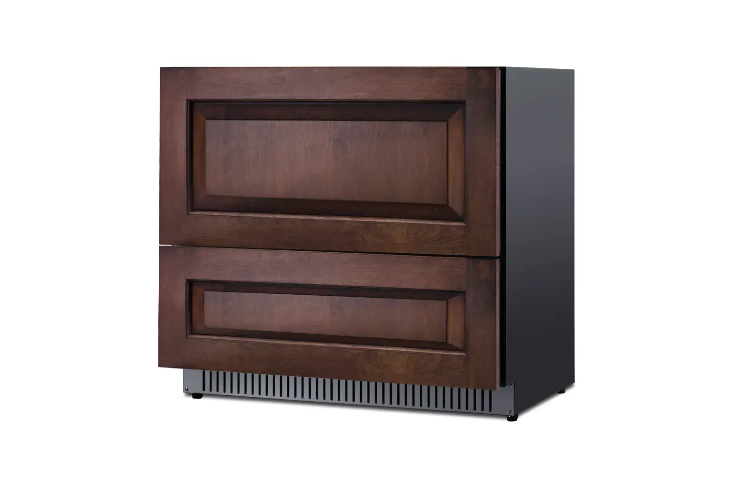 Summit SPR36332DPNR 36" Wide 2-Drawer All-Refrigerator (Panels Not Included)