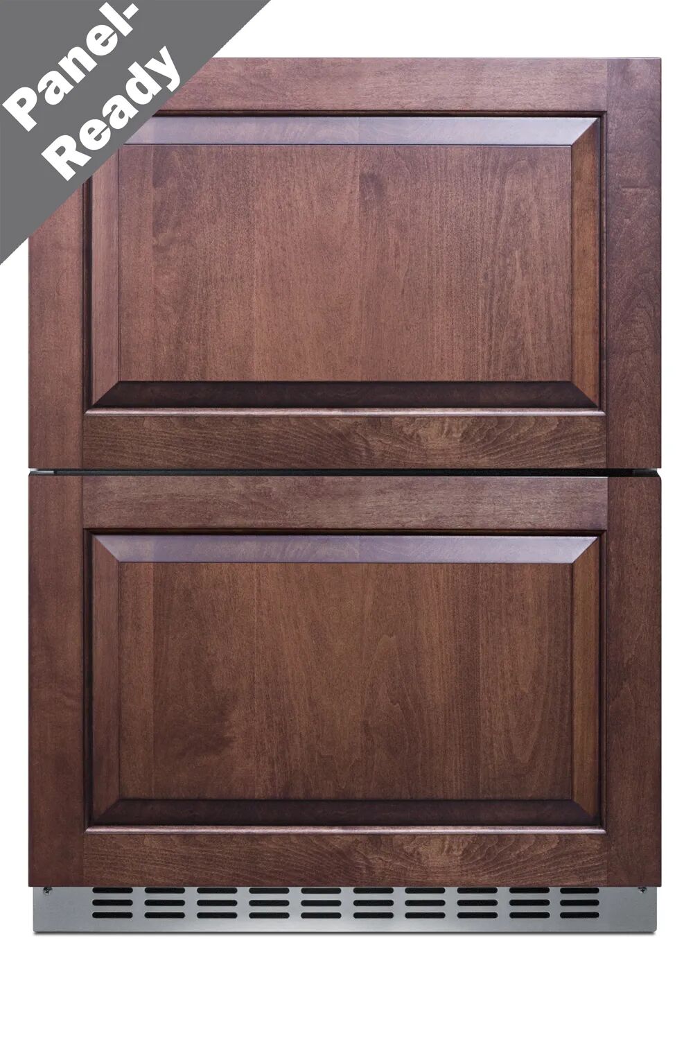 Summit SPRF34D 24" Wide 2-Drawer Refrigerator-Freezer