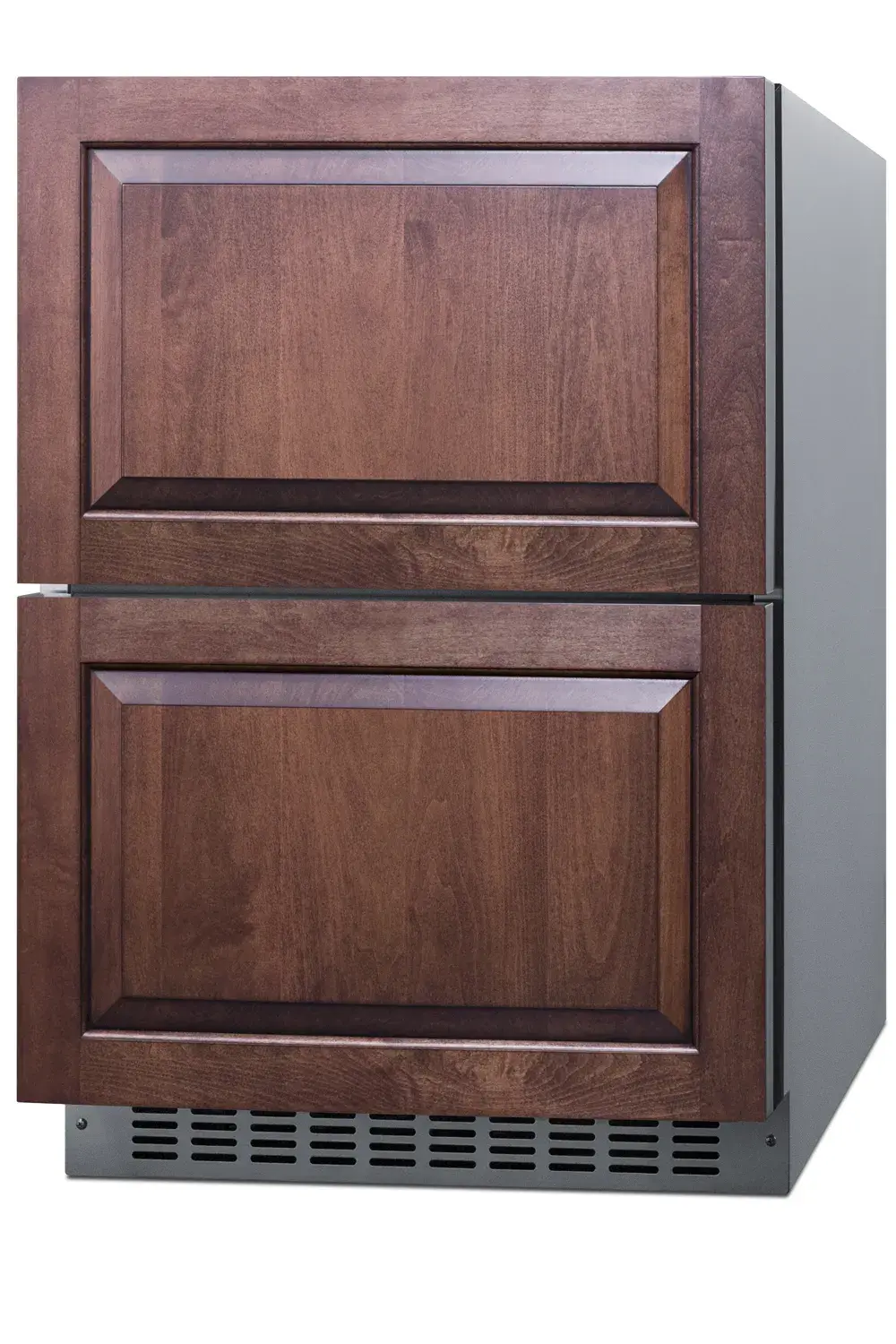 Summit SPRF34D 24" Wide 2-Drawer Refrigerator-Freezer