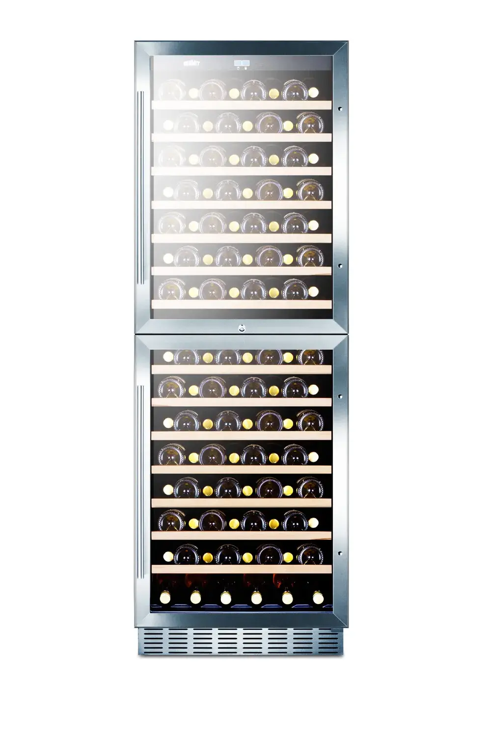 Summit SWC1875B 24" Wide Wine Cellar