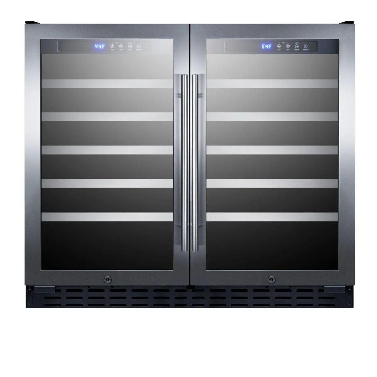Summit SWC3668ADA 36" Wide Built-In Wine Cellar, ADA Compliant