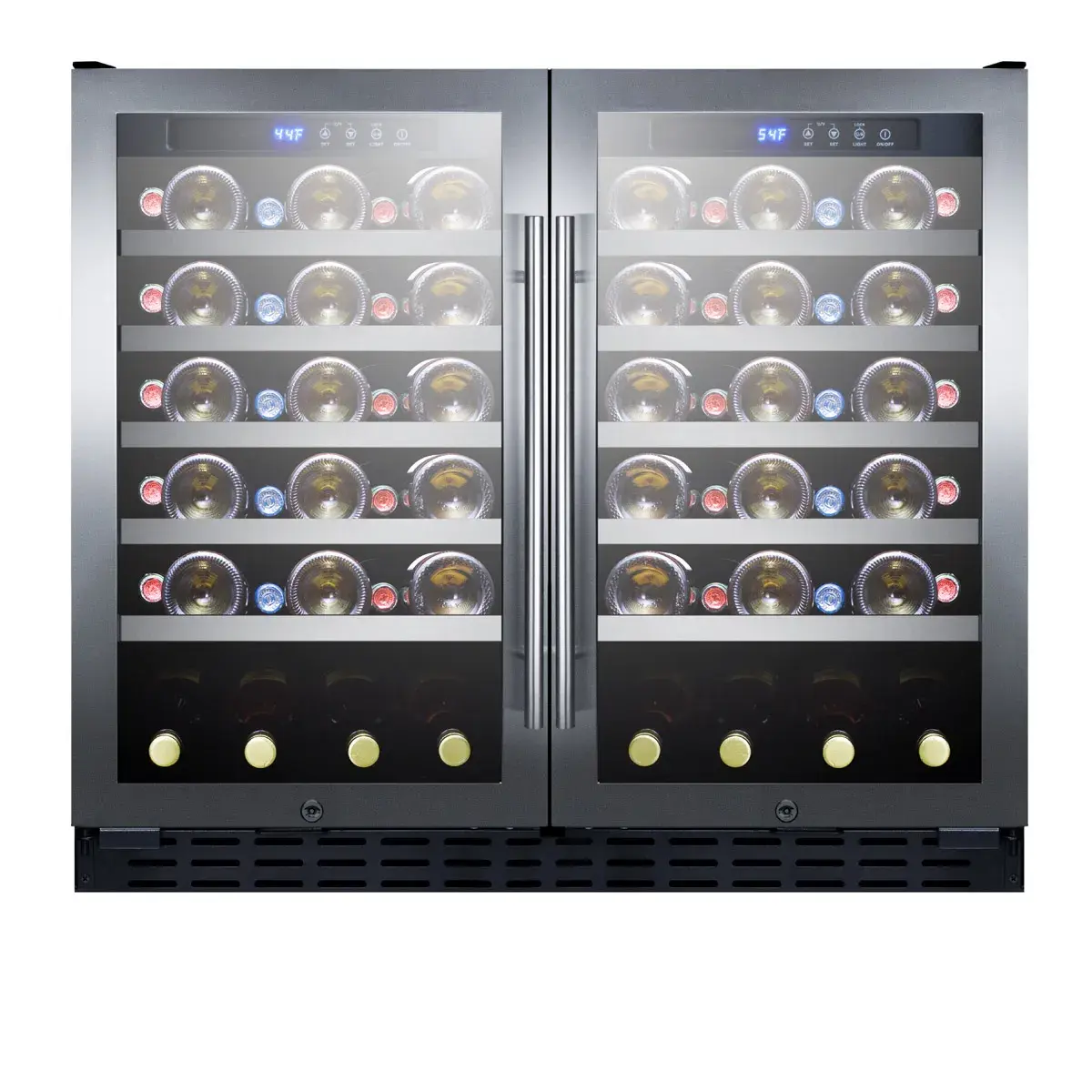 Summit SWC3668ADA 36" Wide Built-In Wine Cellar, ADA Compliant