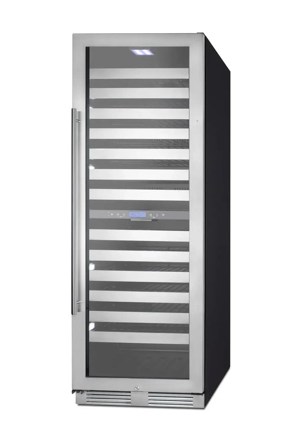 Summit SWCP2163 24" Wide Dual-Zone Wine Cellar