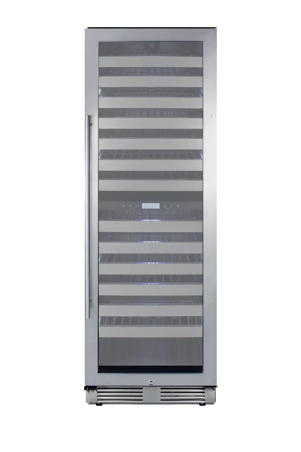 Summit SWCP2163 24" Wide Dual-Zone Wine Cellar