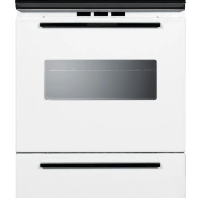 Summit WTM7212KW 24" Wide Gas Wall Oven