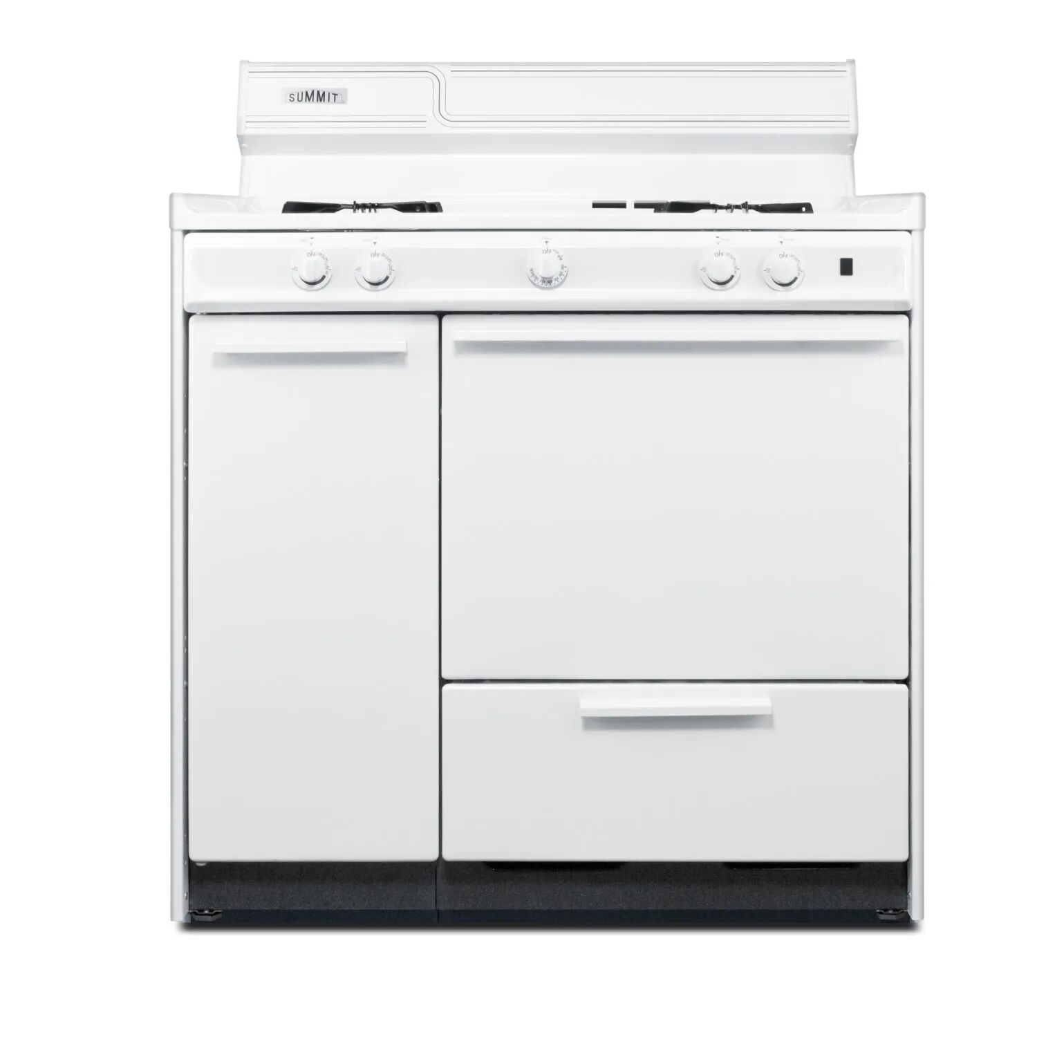 Summit WNM430P 36" Wide Gas Range