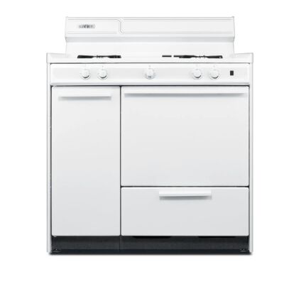 Summit WNM430P 36" Wide Gas Range