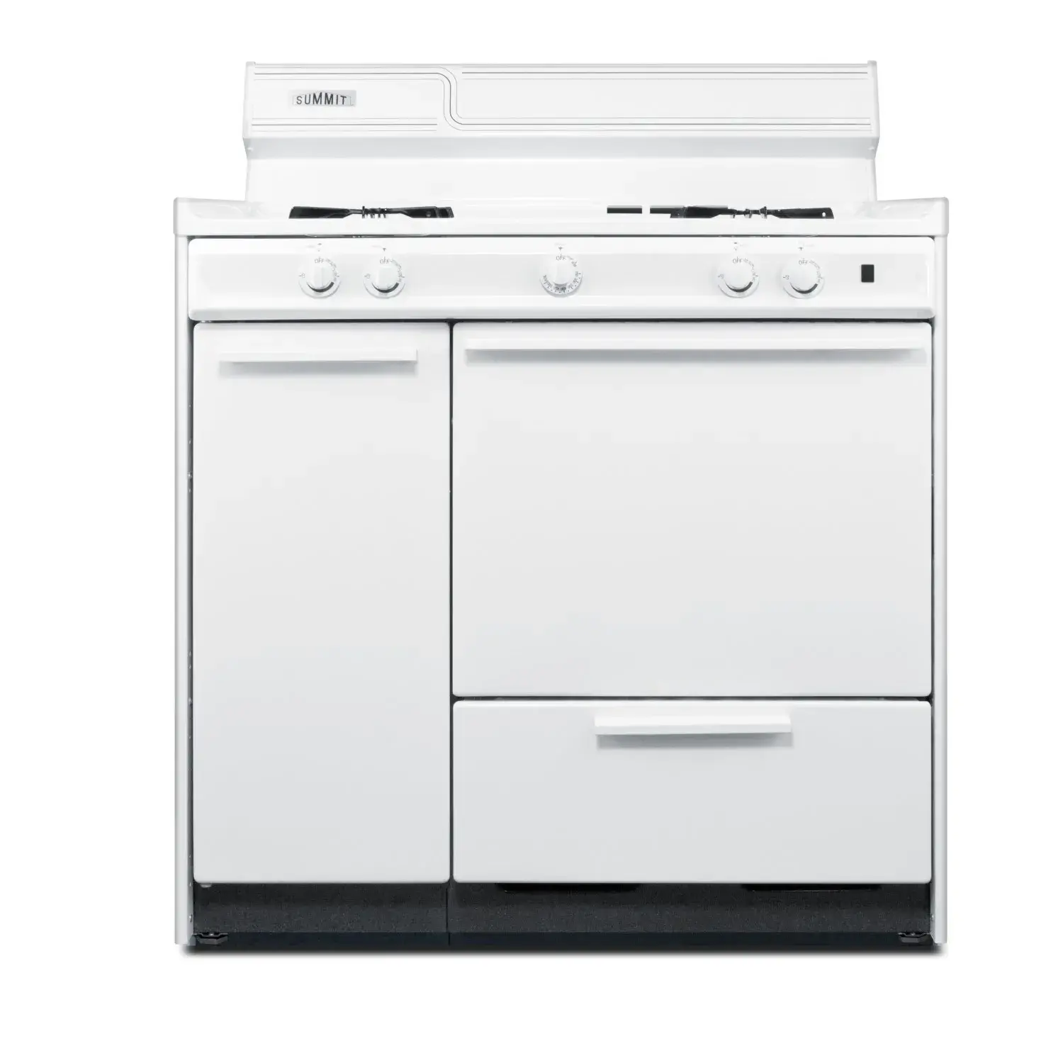 Summit WNM430P 36" Wide Gas Range