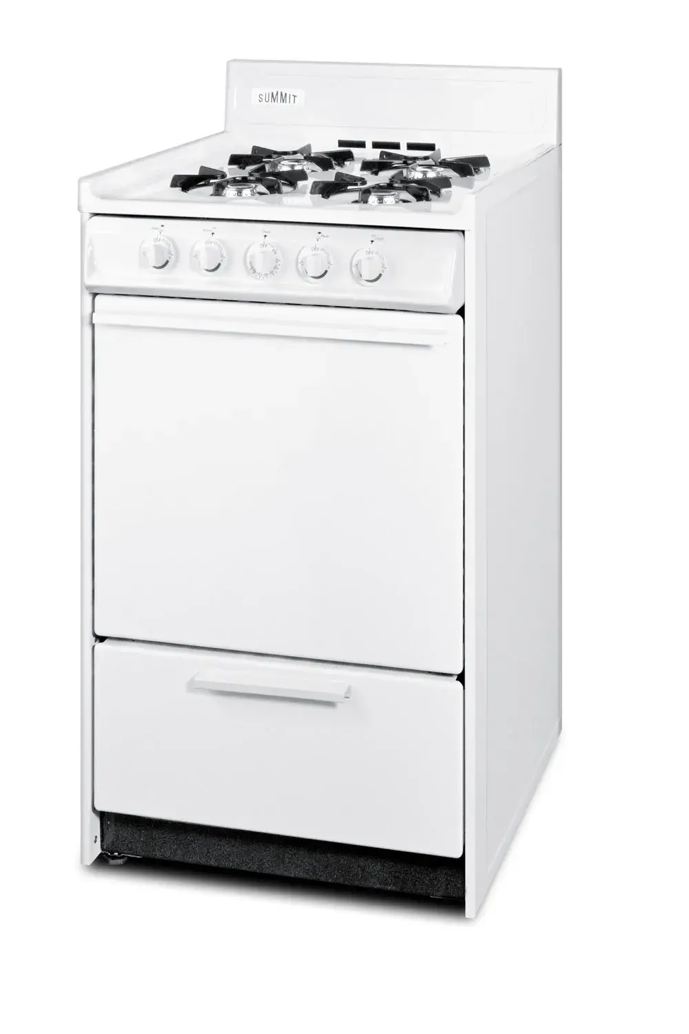 Summit WNM1107 20" Wide Gas Range