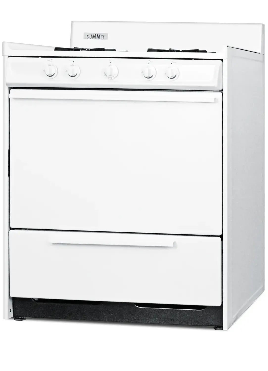 Summit WNM2107 30" Wide Gas Range