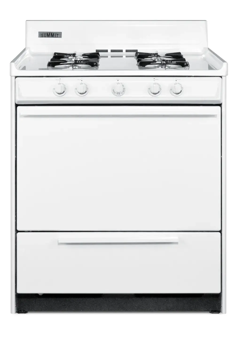 Summit WNM2107 30" Wide Gas Range