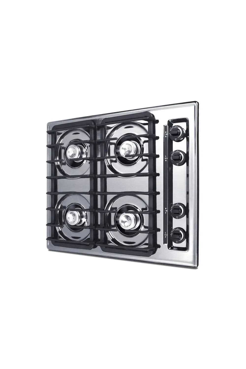 Summit ZNL033I 24" Wide 4-Burner Gas Cooktop