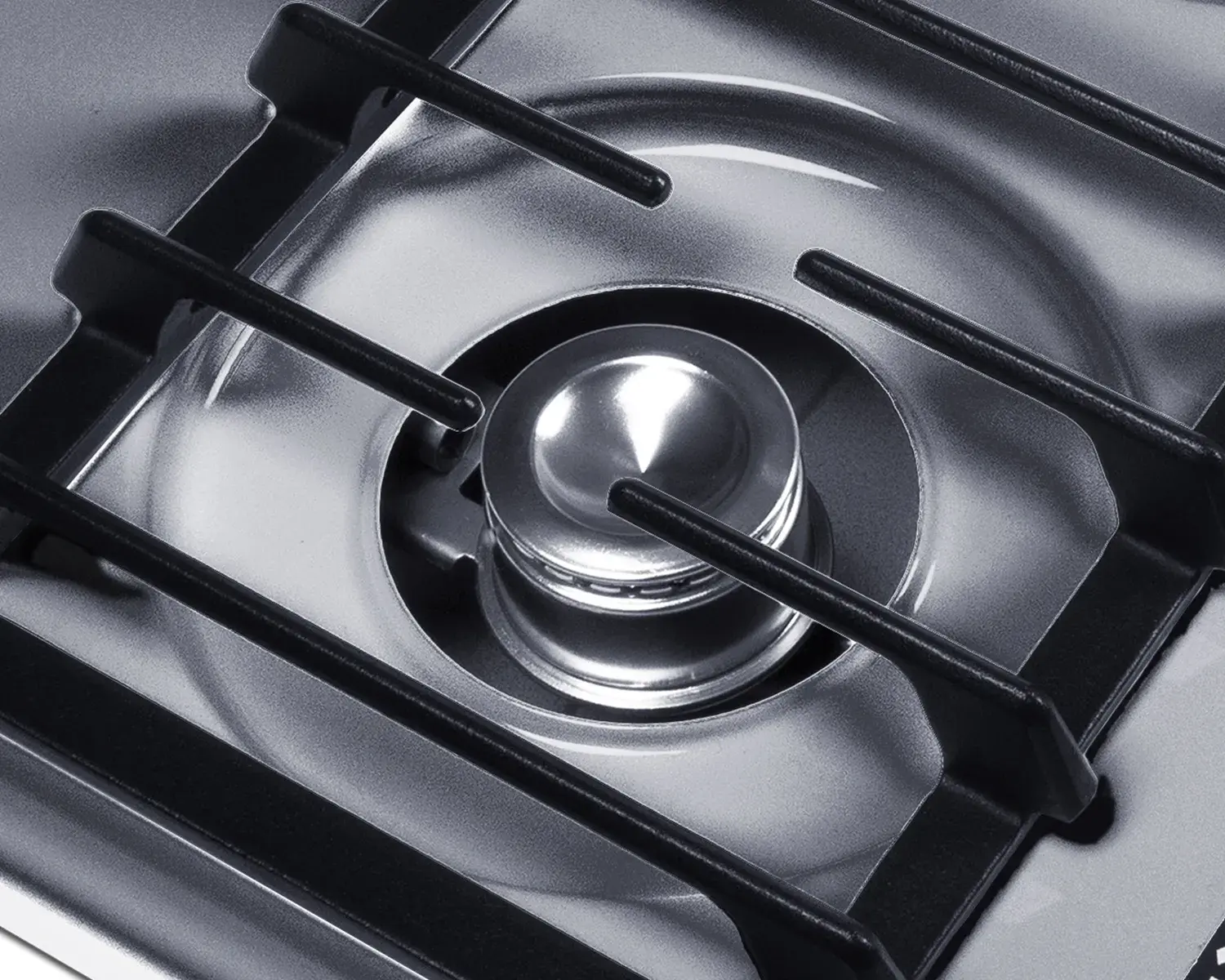 Summit ZNL053I 30" Wide 4-Burner Gas Cooktop