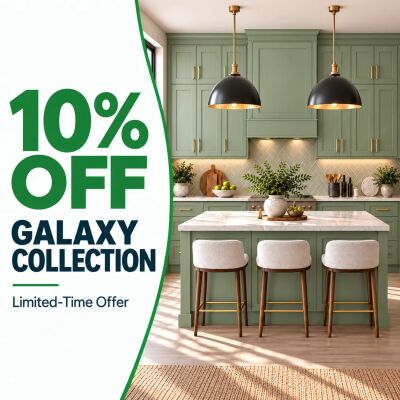 10% Off Galaxy Collection