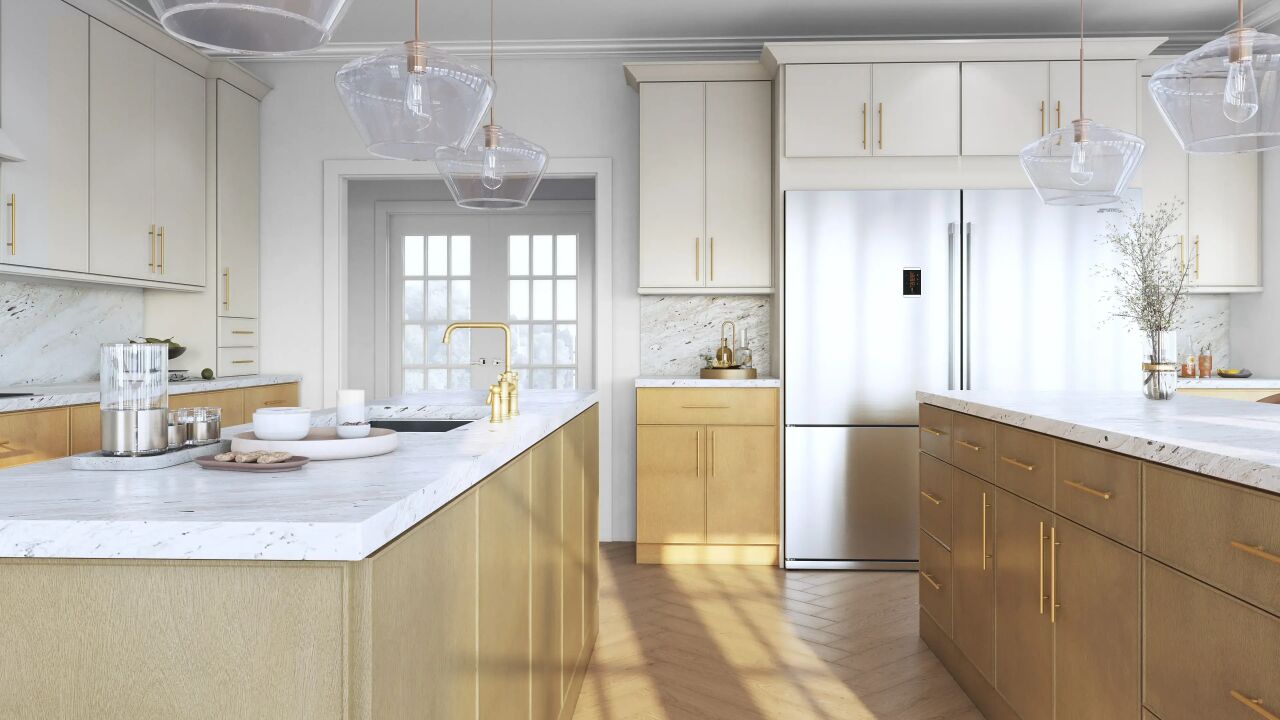 10% Off All Kitchen Cabinets