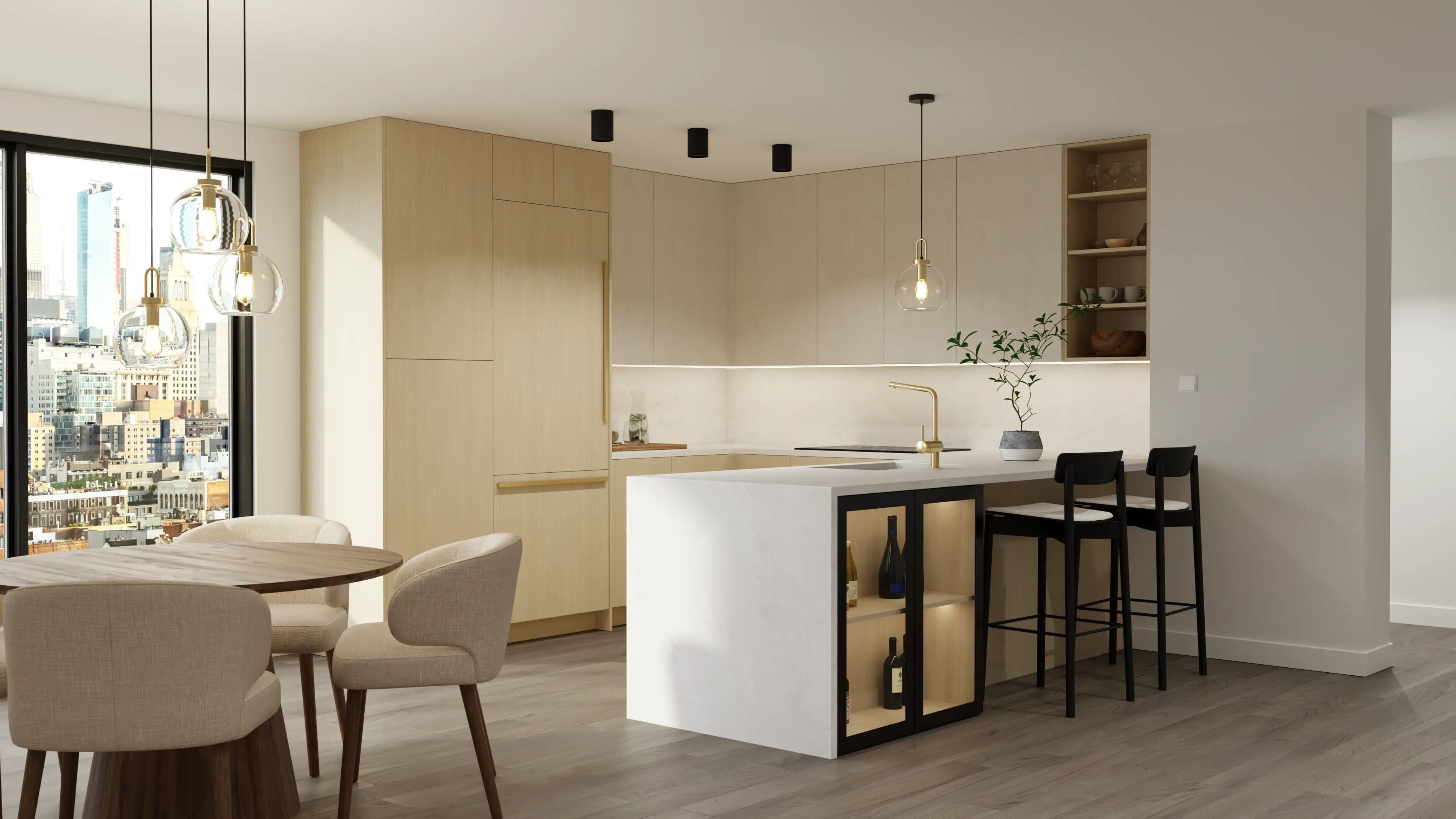 Cabinets