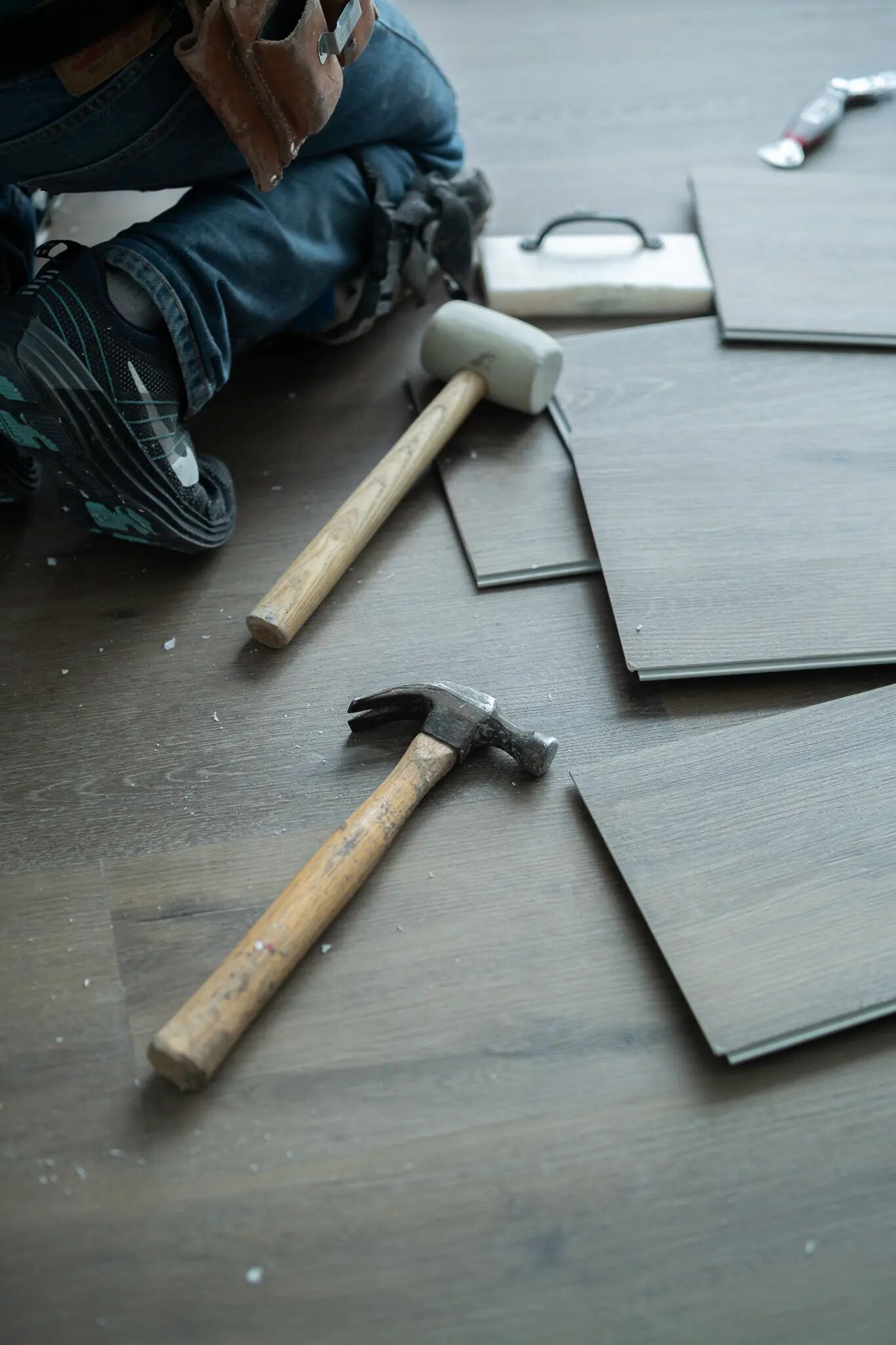 Subfloor Preparation
