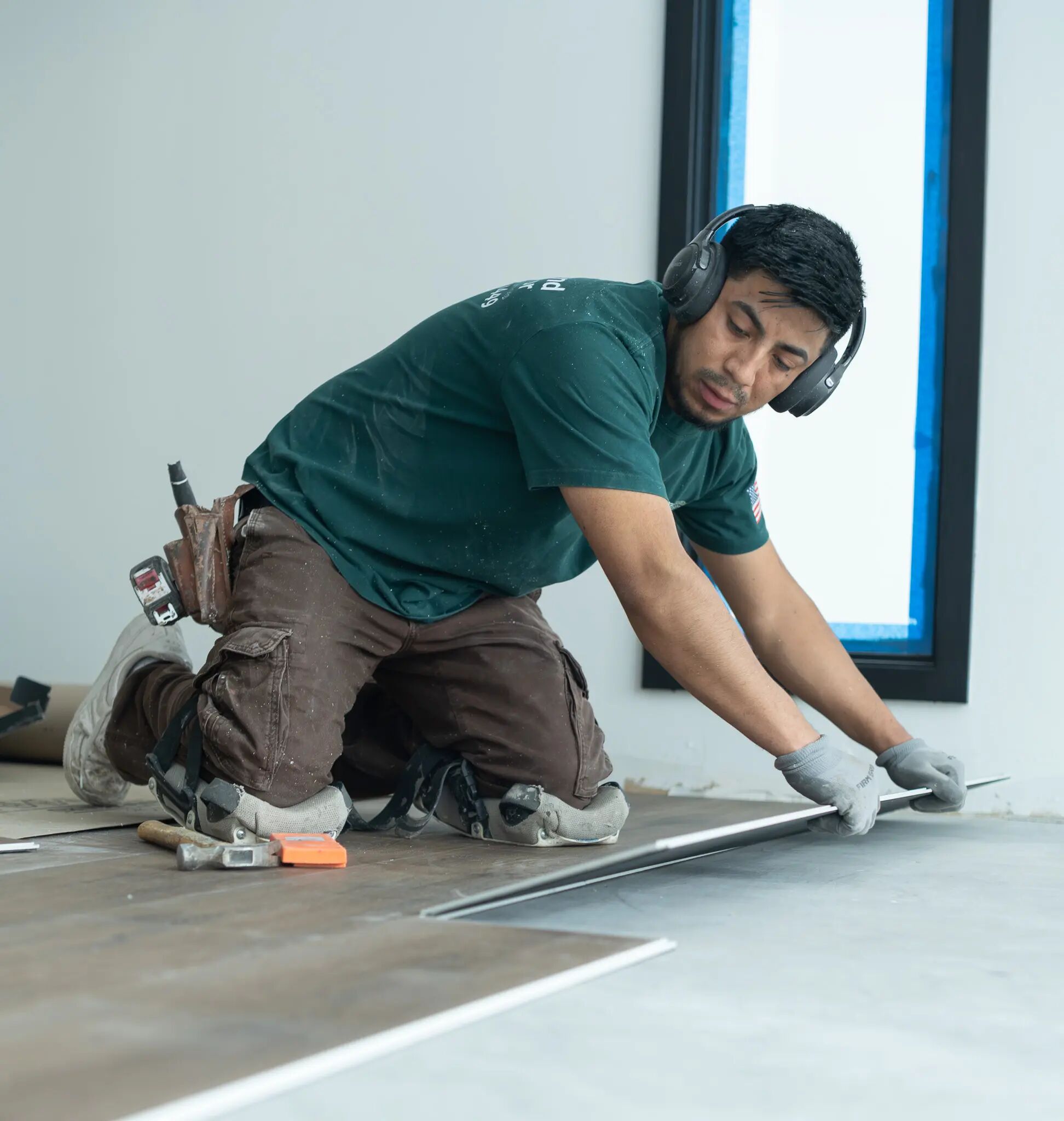 Flooring Installation