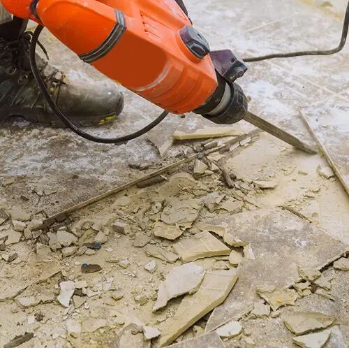 Demolition